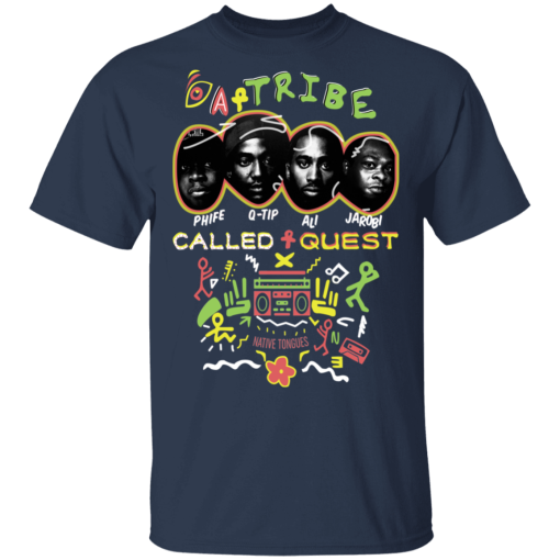 A Tribe Called Quest Native Tongues T-Shirts, Hoodies 5