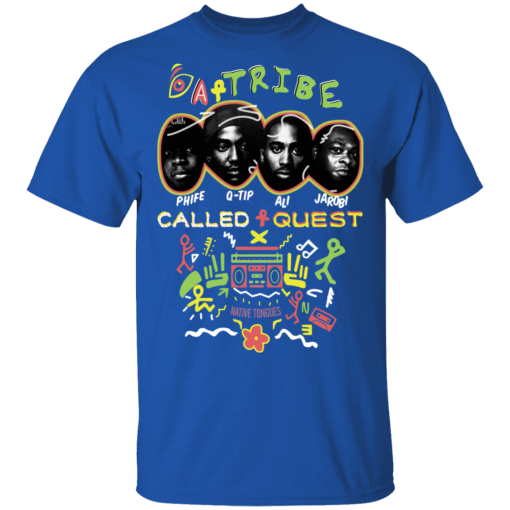 A Tribe Called Quest Native Tongues T-Shirts, Hoodies 7