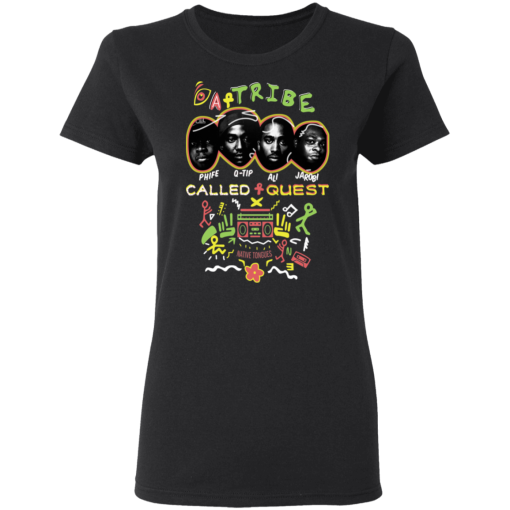 A Tribe Called Quest Native Tongues T-Shirts, Hoodies 9