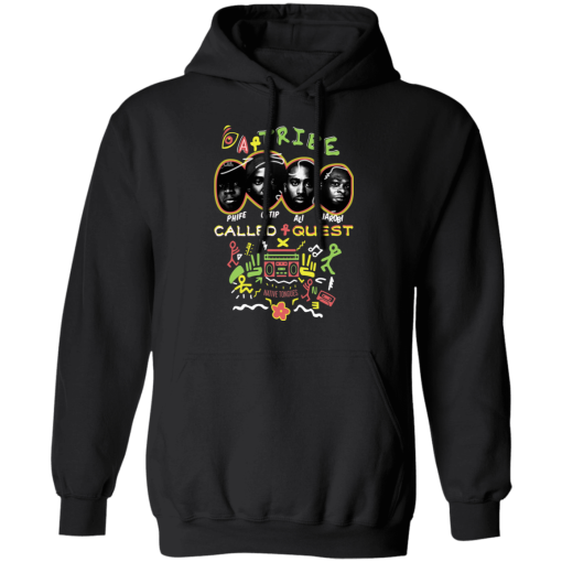 A Tribe Called Quest Native Tongues T-Shirts, Hoodies 17