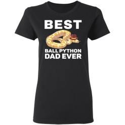 Best Ball Python Dad Beard Mustache Pet Snake T-Shirts, Hoodies 31