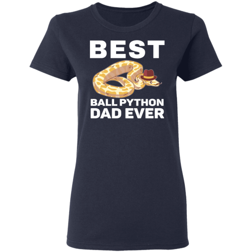 Best Ball Python Dad Beard Mustache Pet Snake T-Shirts, Hoodies 13
