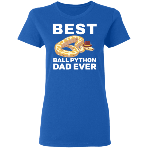 Best Ball Python Dad Beard Mustache Pet Snake T-Shirts, Hoodies 15