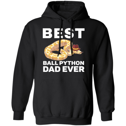 Best Ball Python Dad Beard Mustache Pet Snake T-Shirts, Hoodies 17