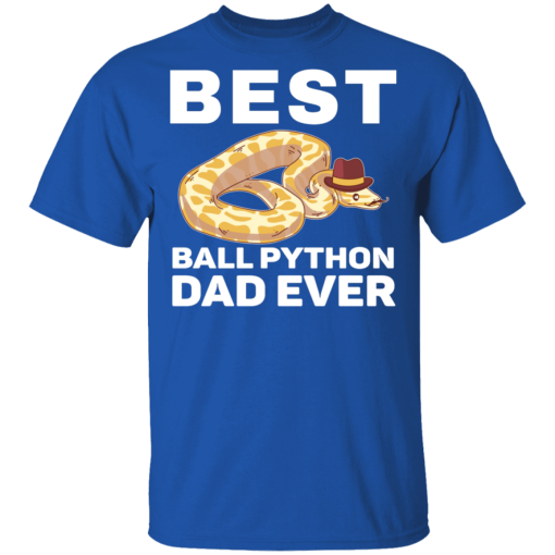 Best Ball Python Dad Beard Mustache Pet Snake T-Shirts, Hoodies 7