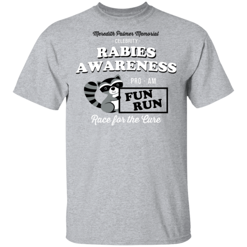 Celebrity Rabies Awareness Fun Run Race For The Cure T-Shirts, Hoodies 6