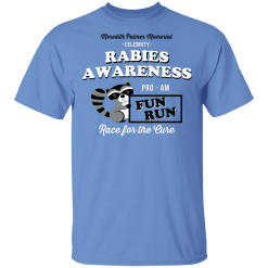 Celebrity Rabies Awareness Fun Run Race For The Cure T-Shirts, Hoodies 29