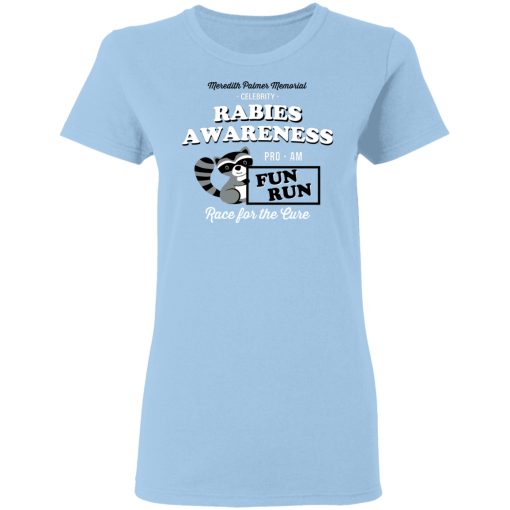 Celebrity Rabies Awareness Fun Run Race For The Cure T-Shirts, Hoodies 9