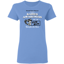 Celebrity Rabies Awareness Fun Run Race For The Cure T-Shirts, Hoodies 34