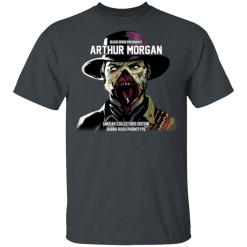 Black River Presidents Arthur Morgan Undead Collectors Edition T-Shirts, Hoodies 25