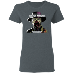 Black River Presidents Arthur Morgan Undead Collectors Edition T-Shirts, Hoodies 33