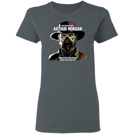 Black River Presidents Arthur Morgan Undead Collectors Edition T-Shirts, Hoodies 12
