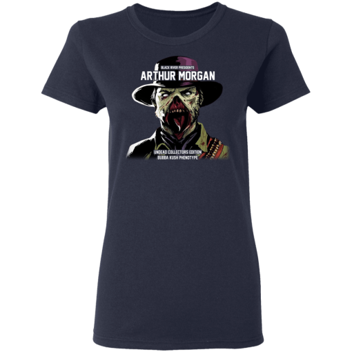 Black River Presidents Arthur Morgan Undead Collectors Edition T-Shirts, Hoodies 14