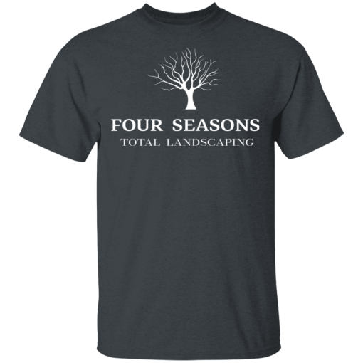 Four Seasons Total Landscaping T-Shirts, Hoodies 3