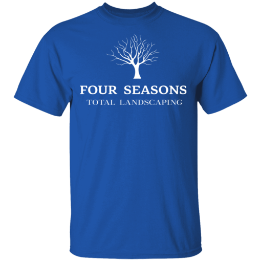 Four Seasons Total Landscaping T-Shirts, Hoodies 7