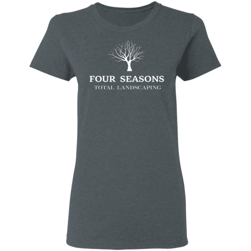 Four Seasons Total Landscaping T-Shirts, Hoodies 12