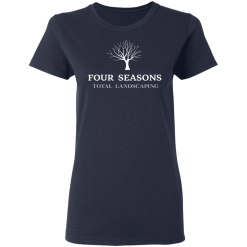 Four Seasons Total Landscaping T-Shirts, Hoodies 35
