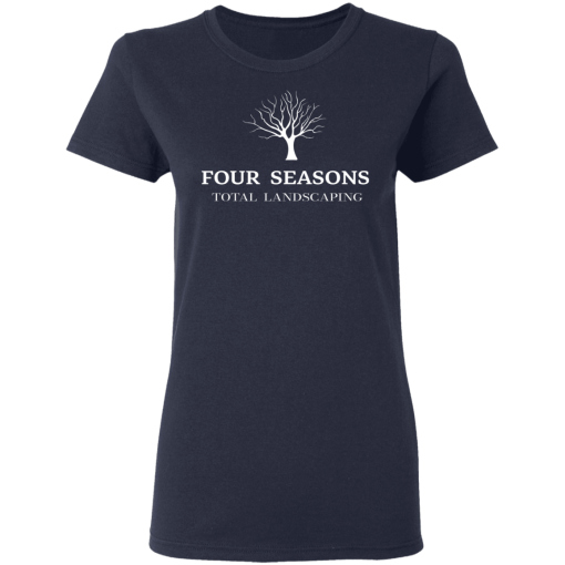 Four Seasons Total Landscaping T-Shirts, Hoodies 14