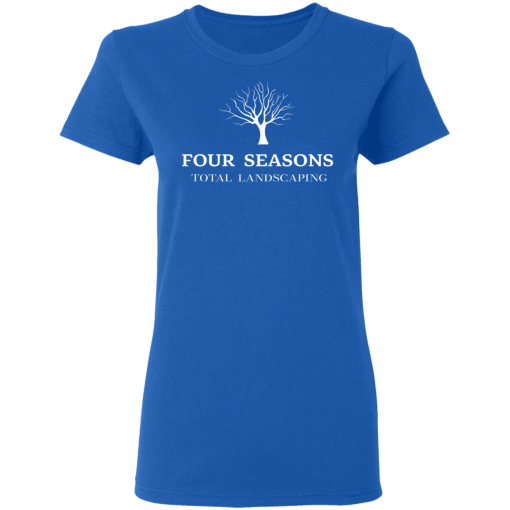 Four Seasons Total Landscaping T-Shirts, Hoodies 15