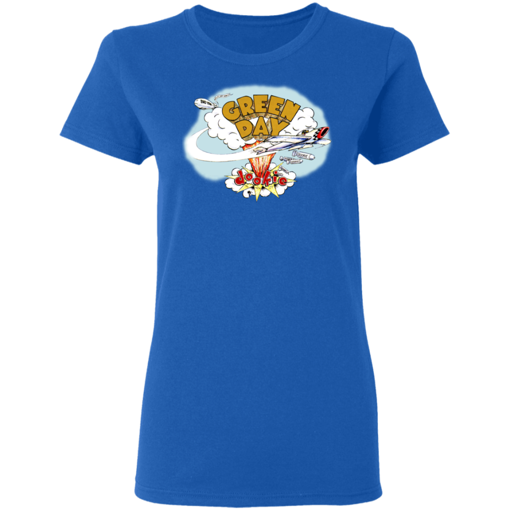 Green Day Dookie TShirts, Hoodies