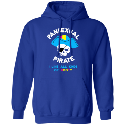 Pansexual Pirate I Like All Kinds Of Booty T-Shirts, Hoodies 45