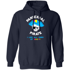 Pansexual Pirate I Like All Kinds Of Booty T-Shirts, Hoodies 41