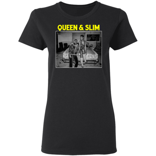 Queen & Slim T-Shirts, Hoodies 9