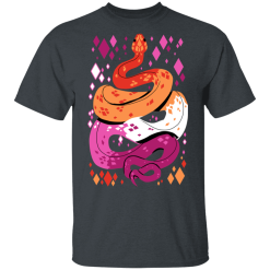 Pride Snakes Lesbian T-Shirts, Hoodies 25