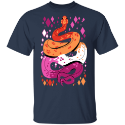 Pride Snakes Lesbian T-Shirts, Hoodies 27