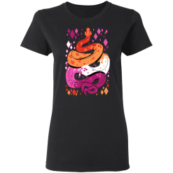Pride Snakes Lesbian T-Shirts, Hoodies 31