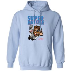 Super Mankind & Mr Socko Have A Nice Day T-Shirts, Hoodies 34