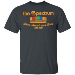 The Spectrum Beer Brawls And Boos 1967-2011 T-Shirts, Hoodies 25