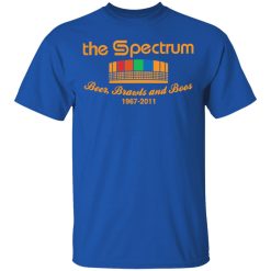 The Spectrum Beer Brawls And Boos 1967-2011 T-Shirts, Hoodies 29