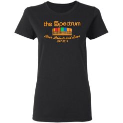 The Spectrum Beer Brawls And Boos 1967-2011 T-Shirts, Hoodies 31