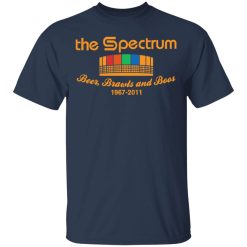 The Spectrum Beer Brawls And Boos 1967-2011 T-Shirts, Hoodies 27