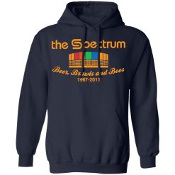 The Spectrum Beer Brawls And Boos 1967-2011 T-Shirts, Hoodies 41