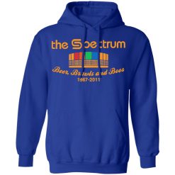 The Spectrum Beer Brawls And Boos 1967-2011 T-Shirts, Hoodies 45