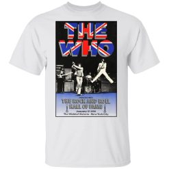 The Who The Rock And Roll Hall Of Fame T-Shirts, Hoodies 19