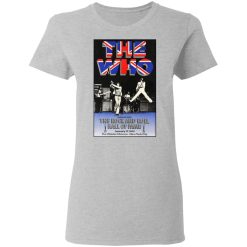 The Who The Rock And Roll Hall Of Fame T-Shirts, Hoodies 27