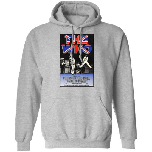 The Who The Rock And Roll Hall Of Fame T-Shirts, Hoodies 13