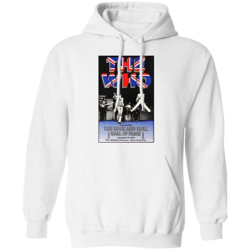 The Who The Rock And Roll Hall Of Fame T-Shirts, Hoodies 15