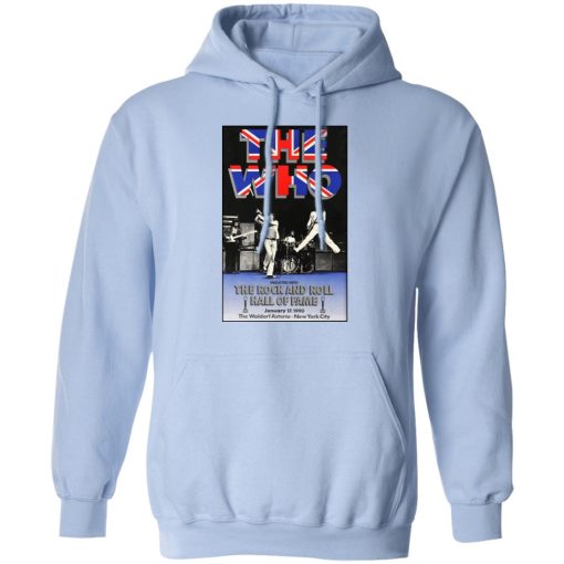 The Who The Rock And Roll Hall Of Fame T-Shirts, Hoodies 18