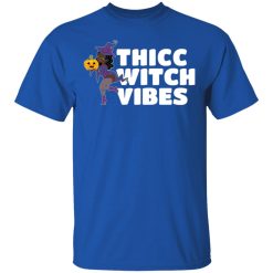 Thicc Witch Vibes Funny Bbw Redhead Witch Halloween T-Shirts, Hoodies 30