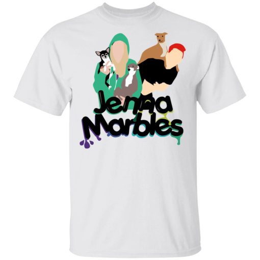 Jenna Marbles Merchandise T-Shirts, Hoodies 2