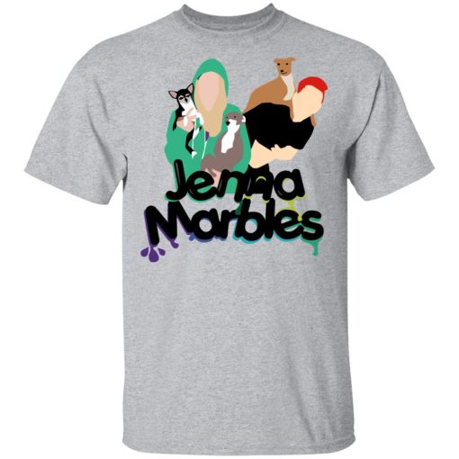 Jenna Marbles Merchandise T-Shirts, Hoodies 4