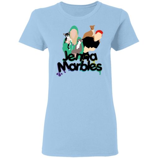 Jenna Marbles Merchandise T-Shirts, Hoodies 6