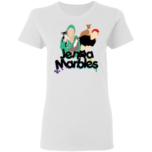 Jenna Marbles Merchandise T-Shirts, Hoodies 8