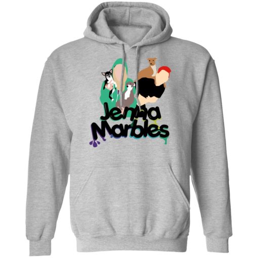 Jenna Marbles Merchandise T-Shirts, Hoodies 12