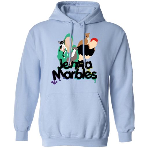 Jenna Marbles Merchandise T-Shirts, Hoodies 16
