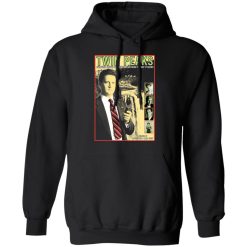 Twin Peaks Everyone Knows Everyone And Nothing Is What It Seems T-Shirts, Hoodies 39